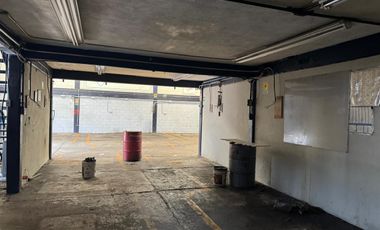 Bodega comercial muy cerca de periferico zona Tlahuac