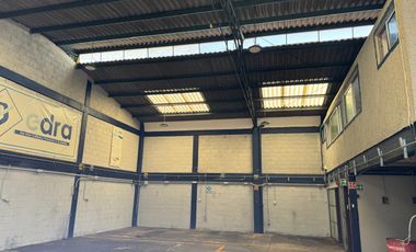 Bodega comercial muy cerca de periferico zona Tlahuac