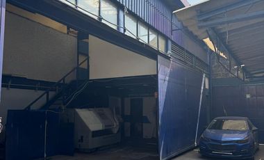Bodega comercial muy cerca de periferico zona Tlahuac