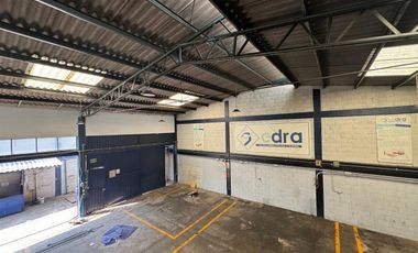 Bodega comercial muy cerca de periferico zona Tlahuac