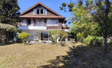 Hermosa casa con piscina y gran terreno, Lomas de San Andrés