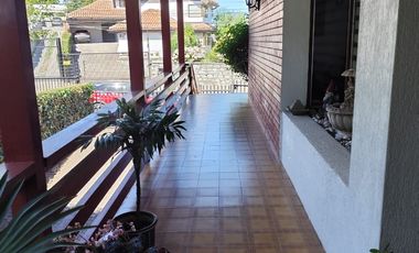 Hermosa casa con piscina y gran terreno, Lomas de San Andrés