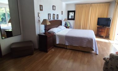 Hermosa casa con piscina y gran terreno, Lomas de San Andrés