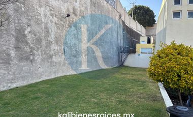 Casa en Renta en Fraccionamiento cerca de Lago de Guadalupe