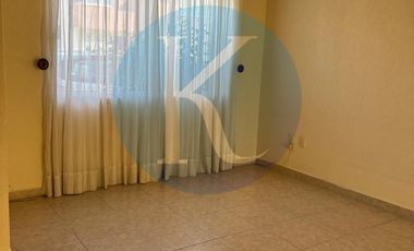 Casa en Renta en Fraccionamiento cerca de Lago de Guadalupe