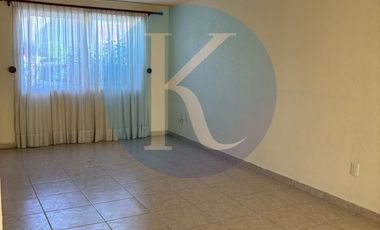 Casa en Renta en Fraccionamiento cerca de Lago de Guadalupe