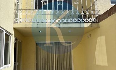 Casa en Renta en Fraccionamiento cerca de Lago de Guadalupe