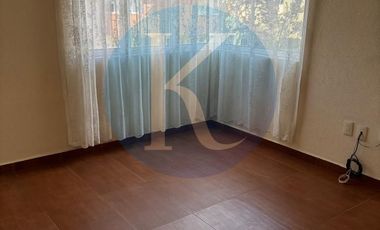 Casa en Renta en Fraccionamiento cerca de Lago de Guadalupe