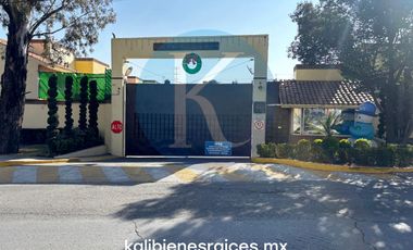 Casa en Renta en Fraccionamiento cerca de Lago de Guadalupe