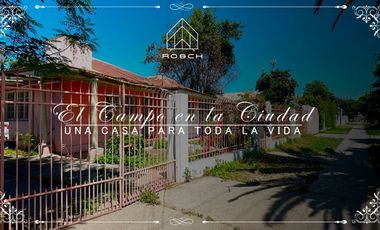 113M² útiles - 684M² Terreno - 3 Dormitorios
