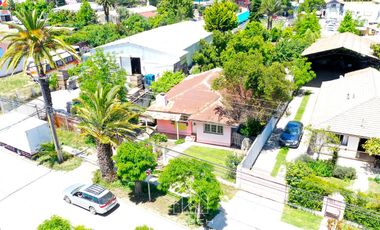 113M² útiles - 684M² Terreno - 3 Dormitorios