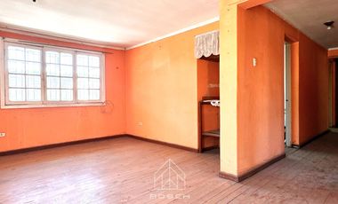 113M² útiles - 684M² Terreno - 3 Dormitorios
