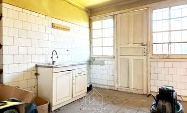 113M² útiles - 684M² Terreno - 3 Dormitorios