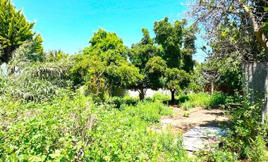 113M² útiles - 684M² Terreno - 3 Dormitorios