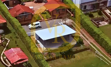 Cabañas en venta