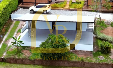 Cabañas en venta