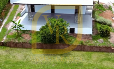 Cabañas en venta