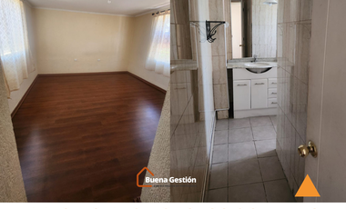 Se Vende departamento que NO PAGA GASTOS COMUNES