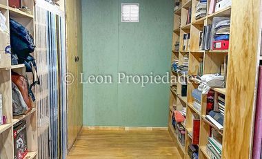 Leon Propiedades vende parcela con casa en sector Hornitos, Curacaví.