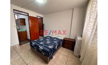 Se Alquila Minidepartamento Cerca A La Urp Surco