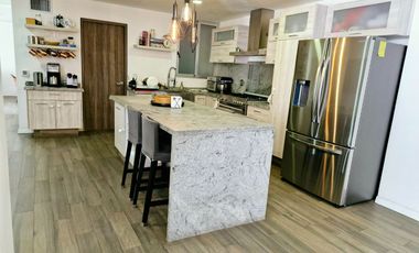 Departamento Garden House Con Terraza Techada