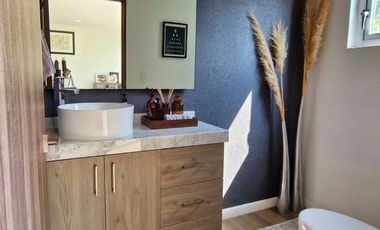 Departamento Garden House Con Terraza Techada