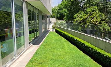 Departamento Garden House Con Terraza Techada