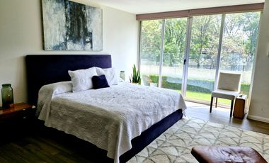 Departamento Garden House Con Terraza Techada