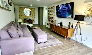 Departamento Garden House Con Terraza Techada