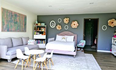 Departamento Garden House Con Terraza Techada
