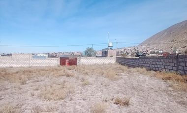 Oportunidad Unica de Inversion - terreno 2882m2 Cerro Colorado (Cono Norte)