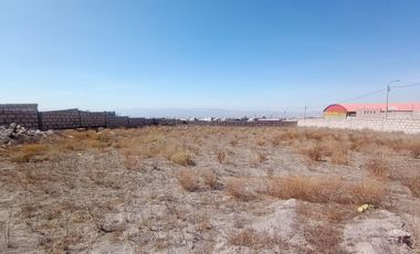 Oportunidad Unica de Inversion - terreno 2882m2 Cerro Colorado (Cono Norte)