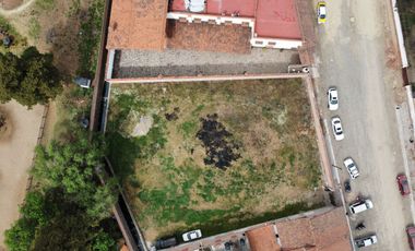 Terreno En Venta En Tapalpa Centro, Jalisco.