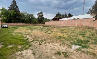 Terreno En Venta En Tapalpa Centro, Jalisco.