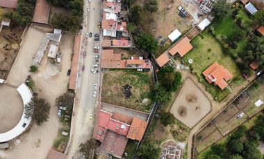 Terreno En Venta En Tapalpa Centro, Jalisco.