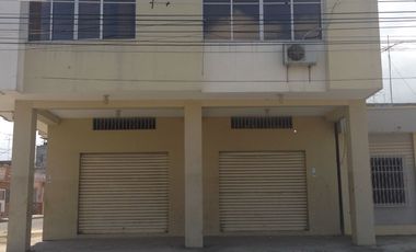Local comercial 60 m2 en centro de Machala