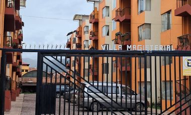 Apartamento venta en Cusco, San Jerónimo - Cochera