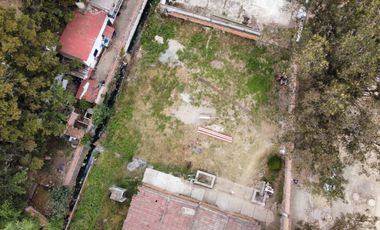 Casa Con Dos Terrenos En Venta En Tapalpa (Zona Centro).