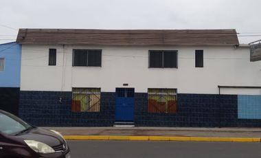 Venta de Hotel con 2 Casas, 6 Departamentos más Bodegas / Oficinas.  Iquique