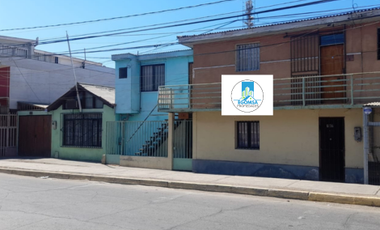 Venta de Hotel con 2 Casas, 6 Departamentos más Bodegas / Oficinas.  Iquique