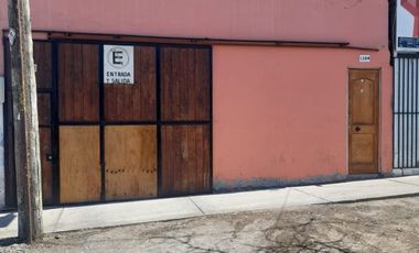 Venta de Hotel con 2 Casas, 6 Departamentos más Bodegas / Oficinas.  Iquique
