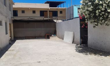 Venta de Hotel con 2 Casas, 6 Departamentos más Bodegas / Oficinas.  Iquique