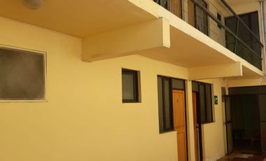 Venta de Hotel con 2 Casas, 6 Departamentos más Bodegas / Oficinas.  Iquique