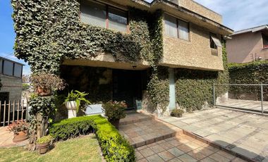 En venta, casa en Bosques de las Lomas, Miguel Hidalgo, Ciudad de México