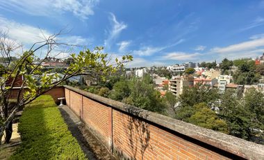 En venta, casa en Bosques de las Lomas, Miguel Hidalgo, Ciudad de México