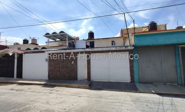CASA EN VENTA EN VILLA DE LAS FLORES 1A SECCIÓN, COACALCO