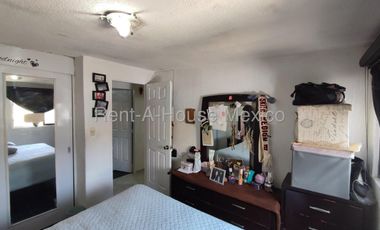 CASA EN VENTA EN VILLA DE LAS FLORES 1A SECCIÓN, COACALCO