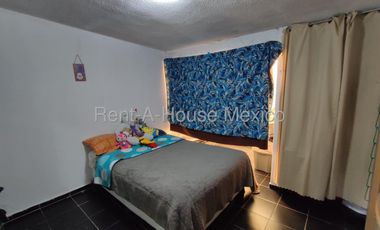 CASA EN VENTA EN VILLA DE LAS FLORES 1A SECCIÓN, COACALCO