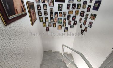 CASA EN VENTA EN VILLA DE LAS FLORES 1A SECCIÓN, COACALCO