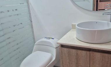 APARTAMENTO ESQUINERO PARA ESTRENAR